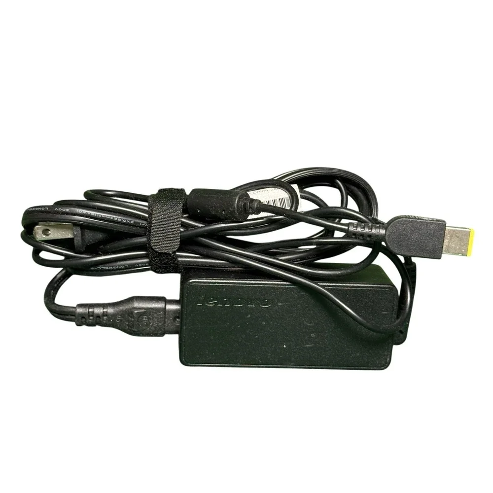 Lenovo ADLX45DLC2A 20V 2.25A 45W Genuine Original AC Power Adapter Charger Black